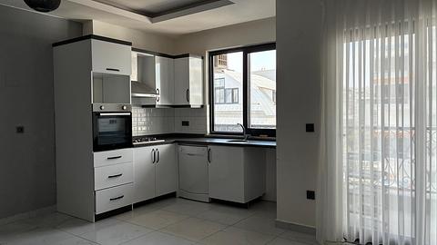 Продаж двоповерхової квартири 2+1 в Махмутларі, Аланія | ALN-157