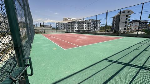 Til salgs: Alanya Avsallar leilighet med basseng nær stranden