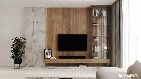 املاک برای فروش در Olivo Park Residences, دبی | Evera Development