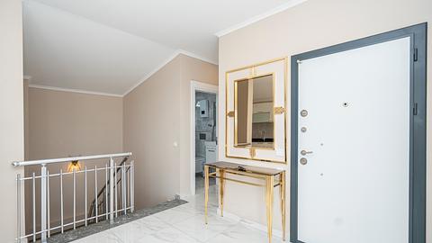 4-Bedroom Apartment For Sale in Kestel, Alanya with Pool, Near the Sea