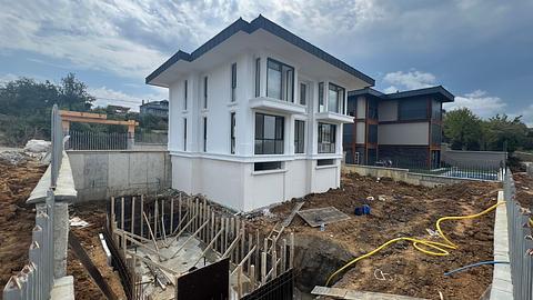 Til salg: 7-værelses villa med havudsigt og statsborgerskab i Istanbuls Beykoz