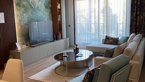 EXCLUSIVE RESIDENTIAL DEVELOPMENT IN ANTALYA