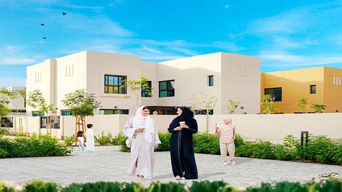 Przestronne i luksusowe kamienice w Al Rahmaniya, Sharjah