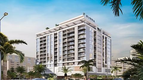 املاک برای فروش در Olivo Park Residences, دبی | Evera Development
