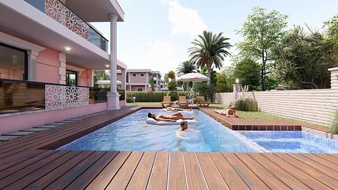 Antalya Serik'te Satılık Muhteşem Müstakil Villa