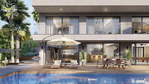 Til salg: Luksuriøs 7-værelses villa i Buyukcekmece, Istanbul med havudsigt