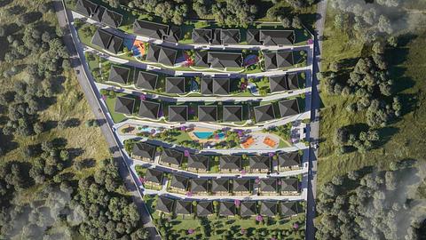 Buy a 1, 2, or 3 Bedroom Apartment with Citizenship in Basaksehir, Istanbul