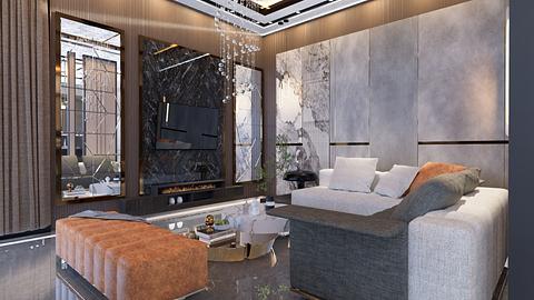 Luxury Villa Complex with Stunning View in Altintas, Antalya