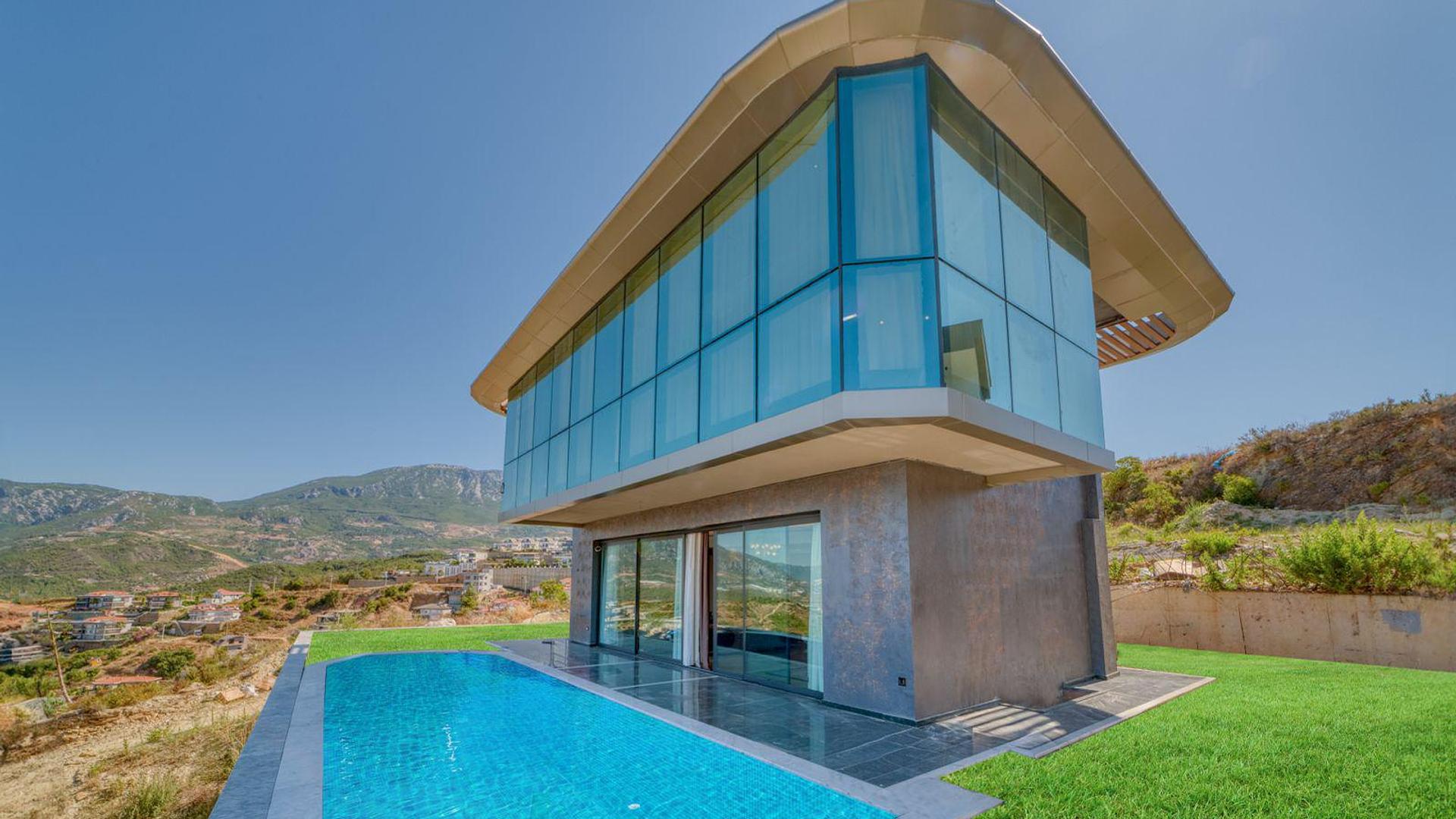 4-Bedroom Resale Villa in Kargicak, Alanya | Summer Homes