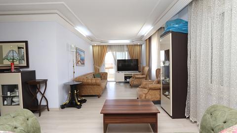 3+1 Dupleksleilighet til Salgs i Oba Alanya | ALN-147