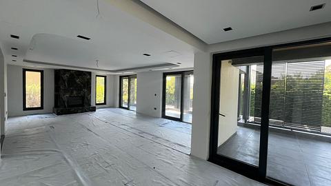 Villa til salg i Beykoz Istanbul med privat have & sikkerhed