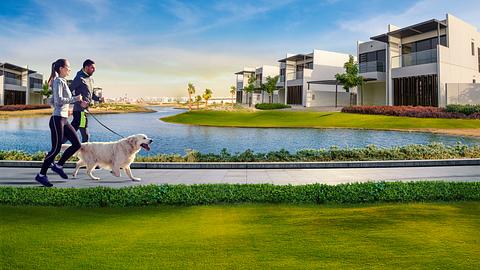 خانه شهری در DAMAC Hills 2، دبی