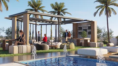 Eiendom til salgs i Dubai – Samana Barari Avenue fra Samana Developers