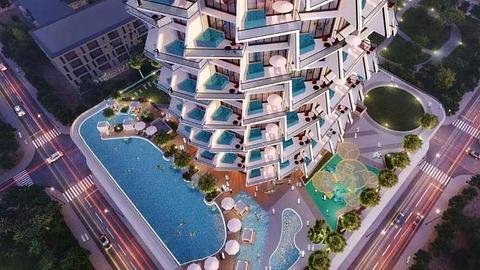 املاک لوکس برای فروش در دبی – بینگاتی رویال توسط توسعه‌دهندگان بینگاتی