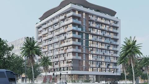 عقار للبيع في دبي – العيش العصري في Stonehenge Residences