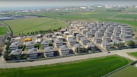 Til salg: Villa i Silivri, Istanbul med 5 soveværelser og opholdstilladelse