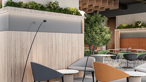 "Luksuseiendom til salgs i FH Residency av Forum Group, Jumeirah Village Triangle – Dubai"