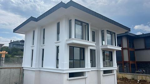 Til salg: 7-værelses villa med havudsigt og statsborgerskab i Istanbuls Beykoz