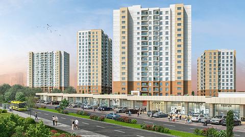 Basaksehir Apartments for Sale: 2-4 Bedrooms, Citizenship and Security Features