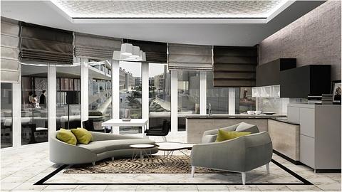 Elegant Apartments and Commercial Spaces in Mirdif, Dubai