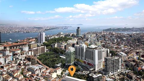 فروش: آپارتمان ۳ خوابه در استانبول