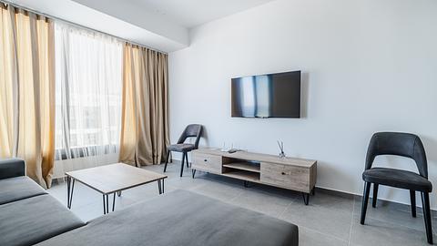 2-Sobni Stan U Premium Kompleksu u Esentepeu, Kyrenia