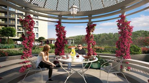 Til salg: Erhvervslokale i Kagithane, byens centrum i Istanbul - Ideel til statsborgerskab