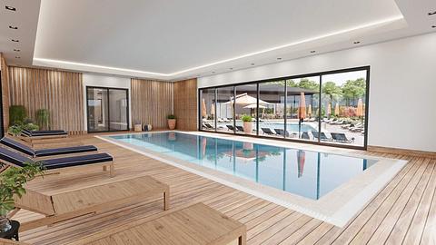 Afsløring af en oase af elegance i Büyükçekmece, İstanbul