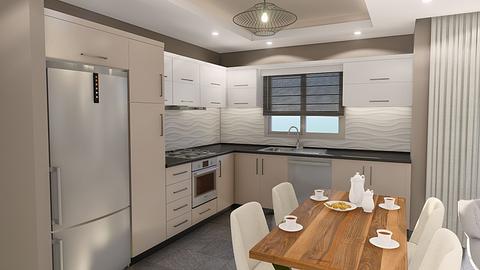 Stunning two-bedroom apartments for sale near Salamis Antique City