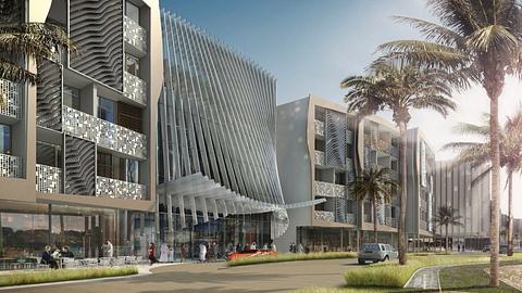 Elegant Apartments and Commercial Spaces in Mirdif, Dubai