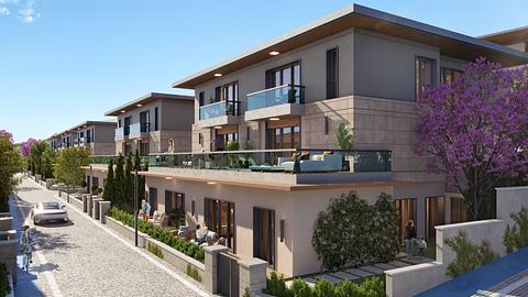 Buy a 1, 2, or 3 Bedroom Apartment with Citizenship in Basaksehir, Istanbul