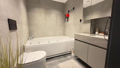 Seafront Luxury 3+1 Duplex for Sale in Kargicak Alanya