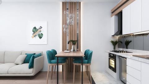 Elegant Luxurious Apartments in Altintas, Antalya
