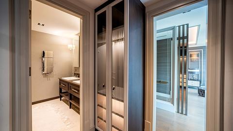Villa i Beylikdüzü, Istanbul: 5-6 soveværelser, centrum og opholdstilladelse tilgængelig