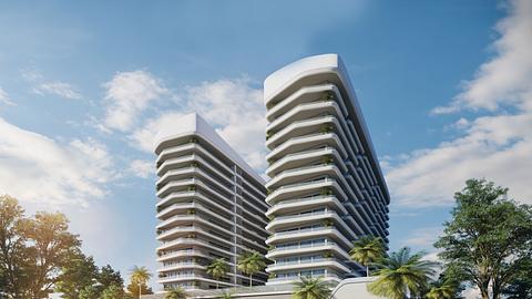 اقامتگاه های لوکس در DAMAC Hills 2، دبی