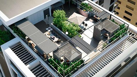 املاک برای فروش در Olivo Park Residences, دبی | Evera Development
