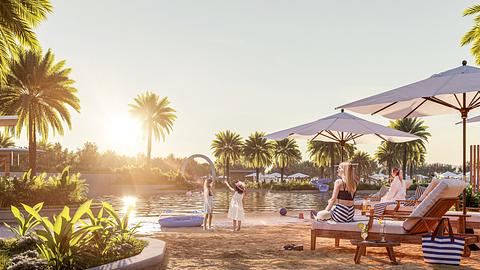 خانه شهری در DAMAC Hills 2، دبی