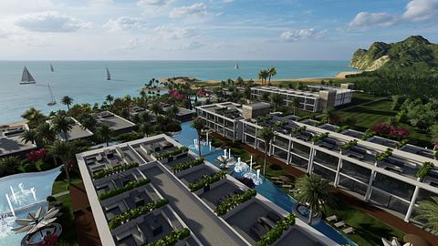 Beachside Bliss u Tatlisu