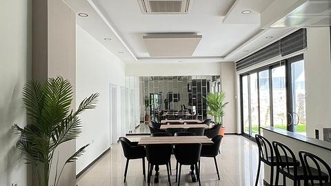 4-Bedroom Apartment For Sale in Kestel, Alanya with Pool, Near the Sea