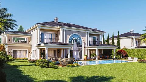 Afsløring af en oase af elegance i Büyükçekmece, İstanbul