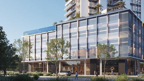 Eiendom til salgs i Dubai – Samana Barari Avenue fra Samana Developers