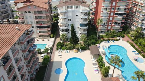 Квартира 2+1 на продаж у Махмутларі Аланія - Pearl Sitesi